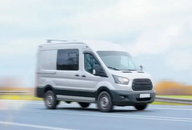 Silberner Transporter – Begutachtung